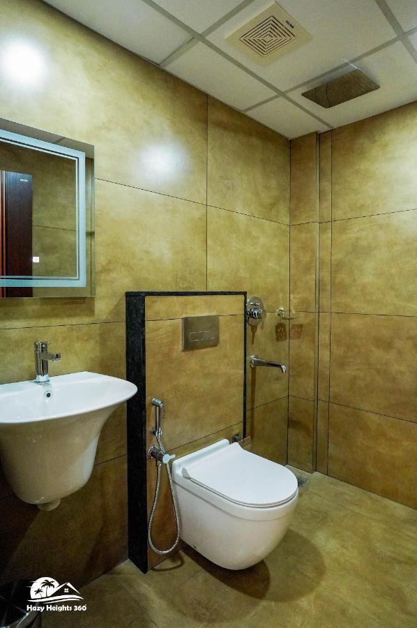 Hazy Heights 360 Hotel Munnar Bagian luar foto
