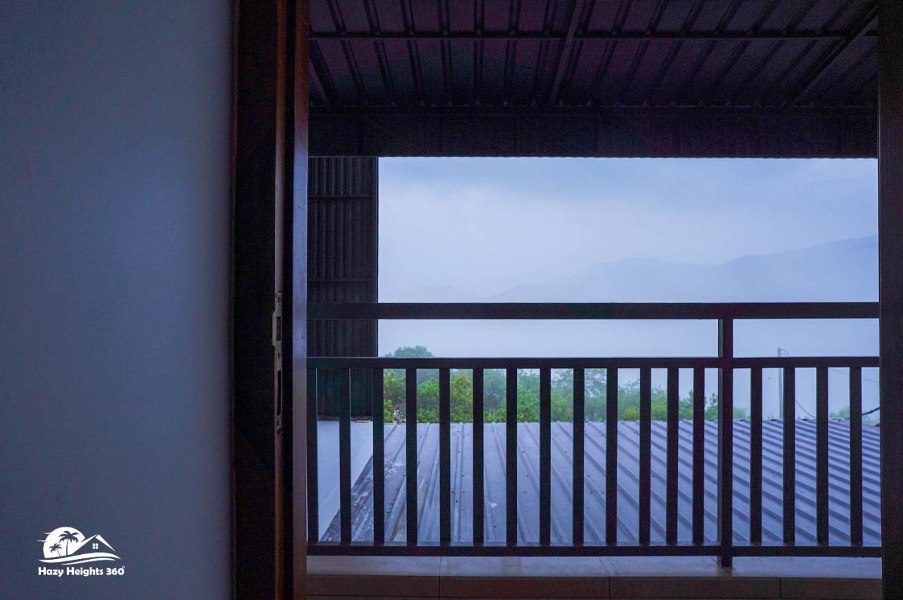 Hazy Heights 360 Hotel Munnar Bagian luar foto